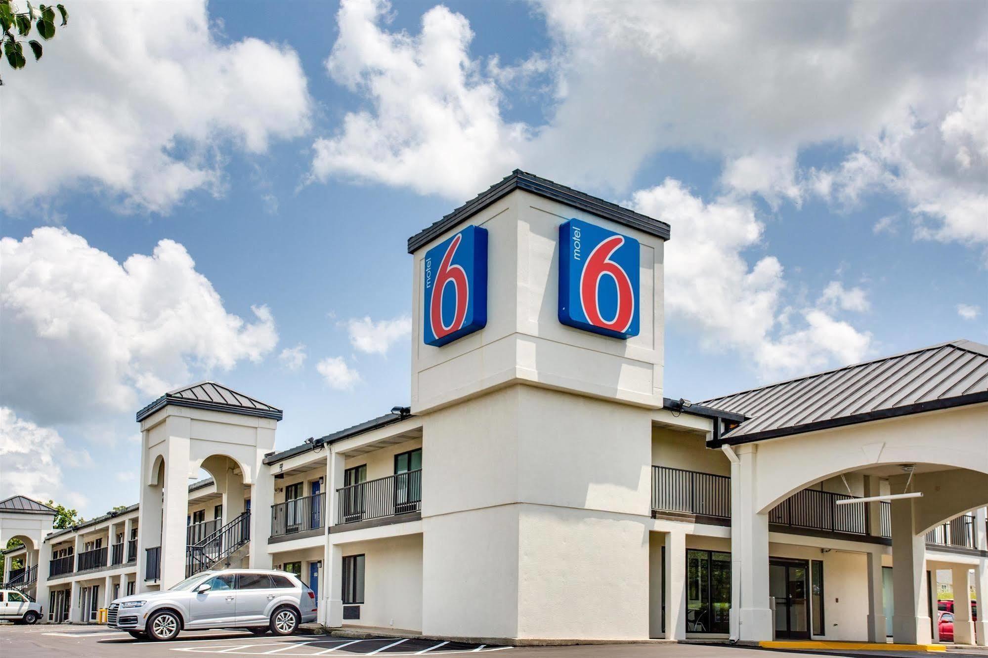 Motel 6-White House, Tn エクステリア 写真