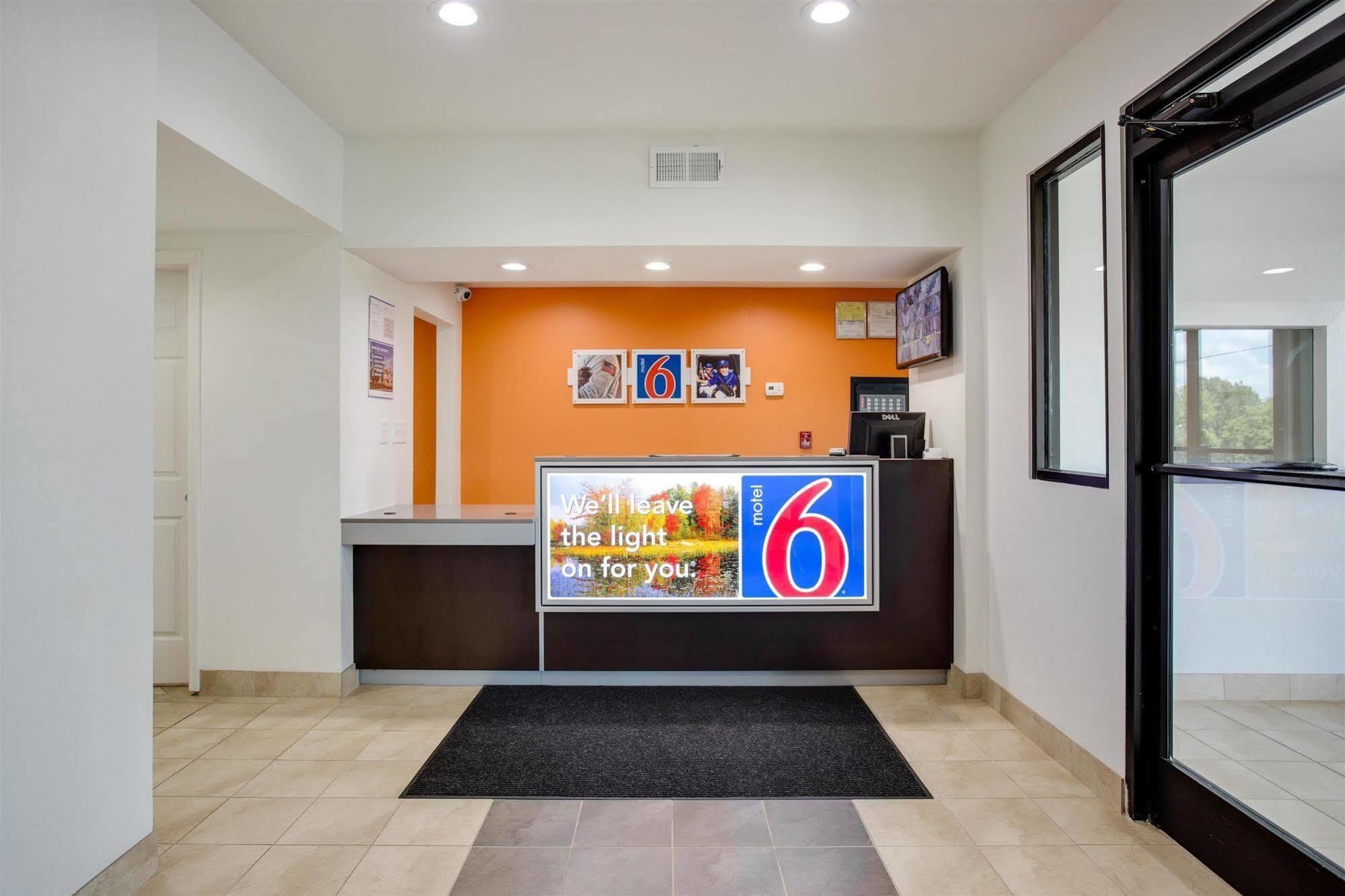 Motel 6-White House, Tn エクステリア 写真